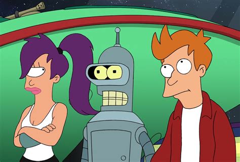 watch futurama